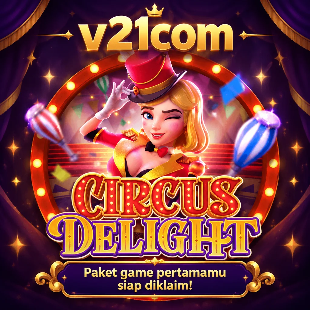 v21com · Circus Delight