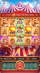 v21com · Circus Delight