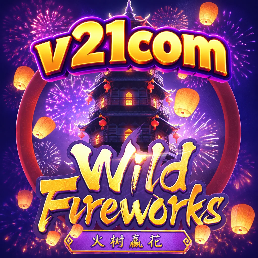 v21com · Wild Fireworks