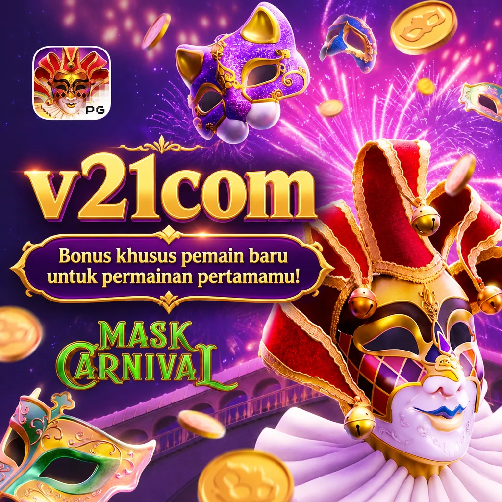 v21com · Game & unduhan